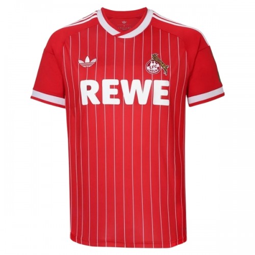 Camiseta de fútbol FC Köln Segunda Equipación 2026-27 - Hombre Camiseta de fútbol FC Köln Segunda Equipación 2026-27 - Hombre