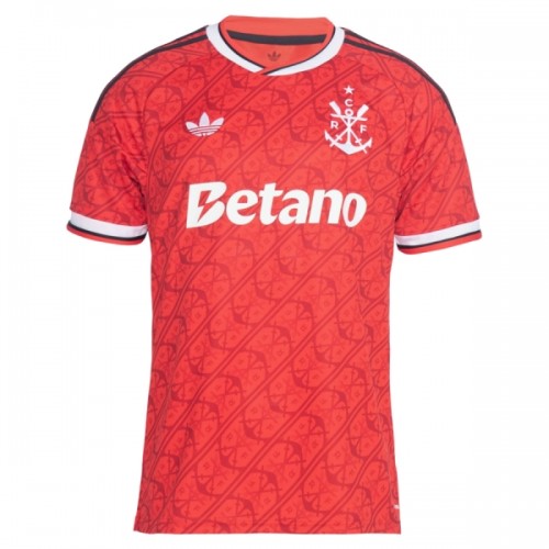 Camiseta de fútbol Flamengo Tercera Equipación 2026-27 - Hombre Camiseta de fútbol Flamengo Tercera Equipación 2026-27 - Hombre