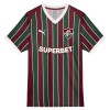 Camiseta de fútbol Fluminense FC Primera Equipación 2026-27 - Hombre Camiseta de fútbol Fluminense FC Primera Equipación 2026-27 - Hombre