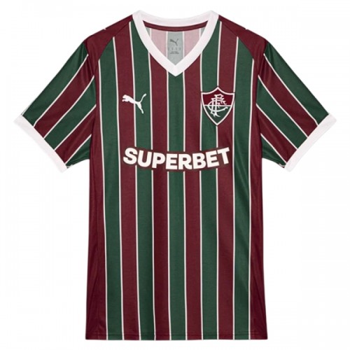 Camiseta de fútbol Fluminense FC Primera Equipación 2026-27 - Hombre Camiseta de fútbol Fluminense FC Primera Equipación 2026-27 - Hombre