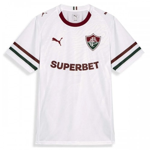 Camiseta de fútbol Fluminense FC Segunda Equipación 2026-27 - Hombre Camiseta de fútbol Fluminense FC Segunda Equipación 2026-27 - Hombre