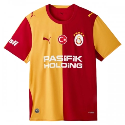 Camiseta de fútbol Galatasaray SK Primera Equipación 2026-27 - Hombre Camiseta de fútbol Galatasaray SK Primera Equipación 2026-27 - Hombre