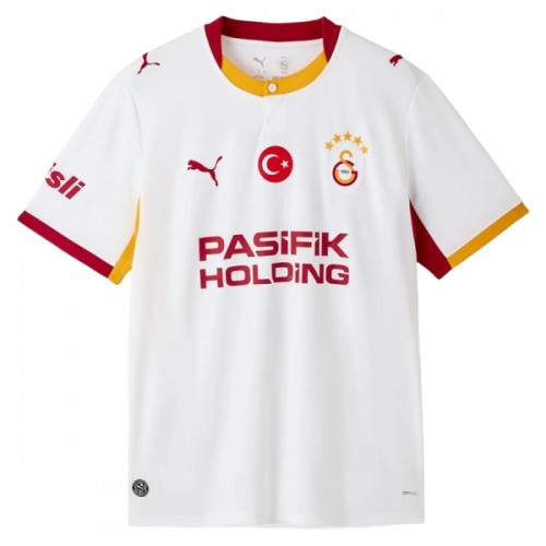 Camiseta de fútbol Galatasaray SK Segunda Equipación 2026-27 - Hombre Camiseta de fútbol Galatasaray SK Segunda Equipación 2026-27 - Hombre