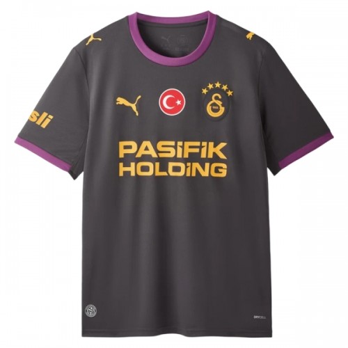 Camiseta de fútbol Galatasaray SK Tercera Equipación 2026-27 - Hombre Camiseta de fútbol Galatasaray SK Tercera Equipación 2026-27 - Hombre