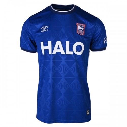 Camiseta de fútbol Ipswich Town Primera Equipación 2026-27 - Hombre Camiseta de fútbol Ipswich Town Primera Equipación 2026-27 - Hombre