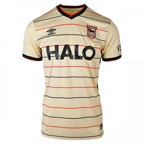 Camiseta de fútbol Ipswich Town Segunda Equipación 2026-27 - Hombre Camiseta de fútbol Ipswich Town Segunda Equipación 2026-27 - Hombre