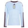 Camiseta de fútbol Manga Larga Aston Villa Tercera Equipación 2026-27 - Hombre