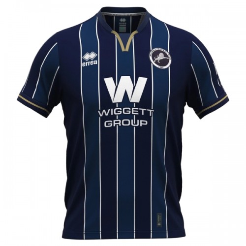 Camiseta de fútbol Millwall Primera Equipación 2026-27 - Hombre Camiseta de fútbol Millwall Primera Equipación 2026-27 - Hombre
