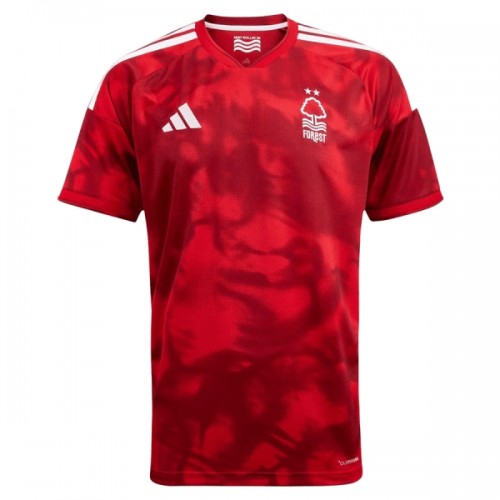 Camiseta de fútbol Nottingham Forest Primera Equipación 2026-27 - Hombre Camiseta de fútbol Nottingham Forest Primera Equipación 2026-27 - Hombre