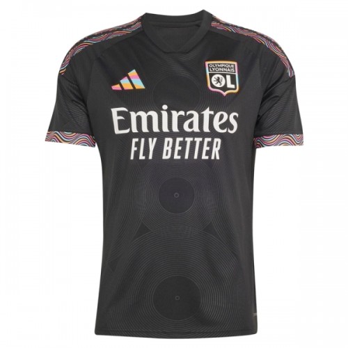 Camiseta de fútbol Olympique Lyonnais Tercera Equipación 2026-27 - Hombre Camiseta de fútbol Olympique Lyonnais Tercera Equipación 2026-27 - Hombre