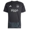 Camiseta de fútbol Portero Ajax Amsterdam 2026-27 Negra - Hombre