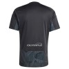 Camiseta de fútbol Portero Ajax Amsterdam 2026-27 Negra - Hombre