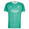 Camiseta de fútbol Portero Ajax Amsterdam 2026-27 Verde - Hombre Camiseta de fútbol Portero Ajax Amsterdam 2026-27 Verde - Hombre