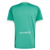 Camiseta de fútbol Portero Ajax Amsterdam 2026-27 Verde - Hombre