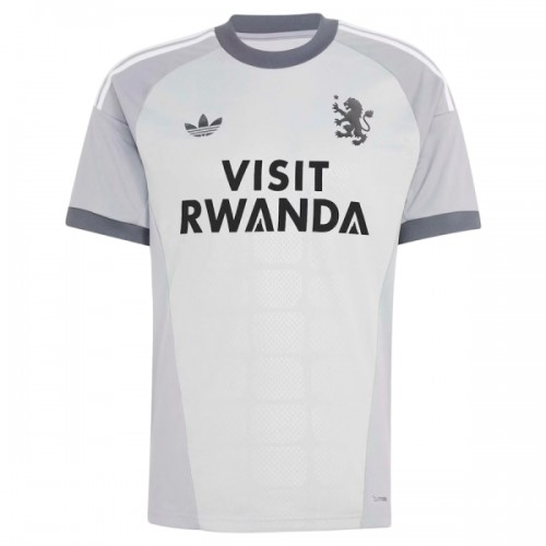 Camiseta de fútbol Portero Aston Villa 2026-27 - Hombre Camiseta de fútbol Portero Aston Villa 2026-27 - Hombre