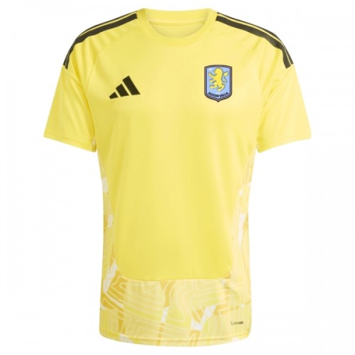 Camiseta de fútbol Portero Aston Villa Primera Equipación 2026-27 - Hombre Camiseta de fútbol Portero Aston Villa Primera Equipación 2026-27 - Hombre