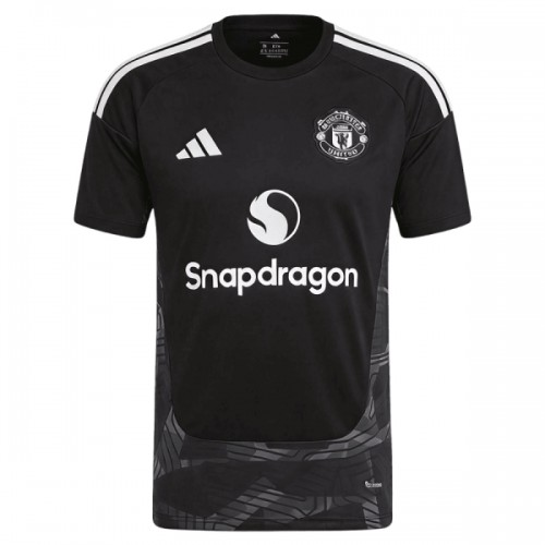 Camiseta de fútbol Portero Manchester United Primera Equipación 2026-27 - Hombre Camiseta de fútbol Portero Manchester United Primera Equipación 2026-27 - Hombre