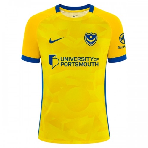 Camiseta de fútbol Portsmouth Segunda Equipación 2026-27 - Hombre Camiseta de fútbol Portsmouth Segunda Equipación 2026-27 - Hombre