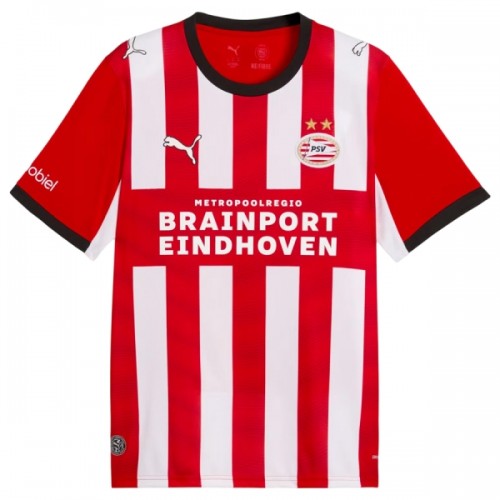Camiseta de fútbol PSV Eindhoven Primera Equipación 2026-27 - Hombre Camiseta de fútbol PSV Eindhoven Primera Equipación 2026-27 - Hombre