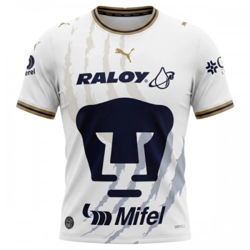 Camiseta de fútbol Pumas UNAM Segunda Equipación 2026-27 - Hombre Camiseta de fútbol Pumas UNAM Segunda Equipación 2026-27 - Hombre