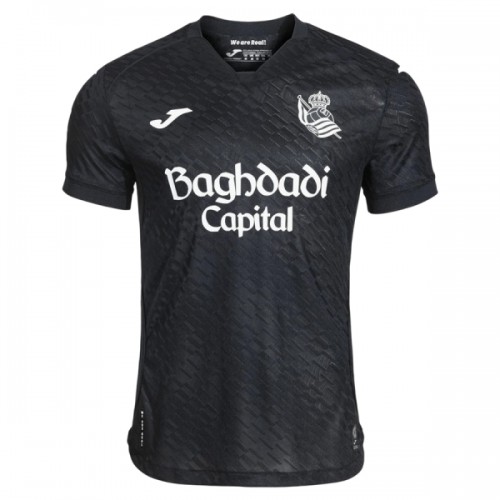 Camiseta de fútbol Real Sociedad Segunda Equipación 2026-27 - Hombre Camiseta de fútbol Real Sociedad Segunda Equipación 2026-27 - Hombre