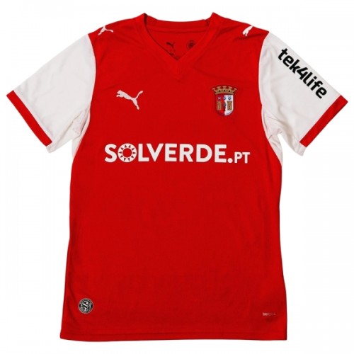 Camiseta de fútbol SC Braga Primera Equipación 2026-27 - Hombre Camiseta de fútbol SC Braga Primera Equipación 2026-27 - Hombre
