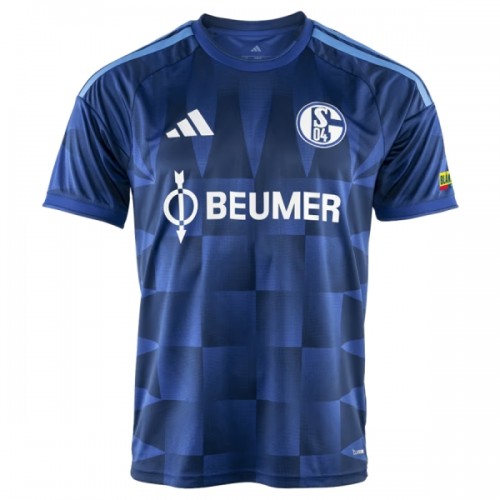 Camiseta de fútbol Schalke 04 Primera Equipación 2026-27 - Hombre Camiseta de fútbol Schalke 04 Primera Equipación 2026-27 - Hombre