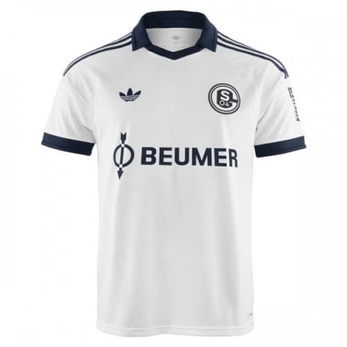 Camiseta de fútbol Schalke 04 Segunda Equipación 2026-27 - Hombre Camiseta de fútbol Schalke 04 Segunda Equipación 2026-27 - Hombre