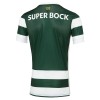 Camiseta de fútbol Sporting CP Primera Equipación 2026-27 - Hombre