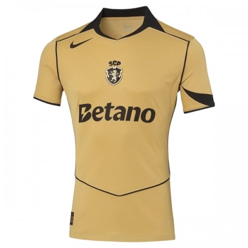 Camiseta de fútbol Sporting CP Segunda Equipación 2026-27 - Hombre Camiseta de fútbol Sporting CP Segunda Equipación 2026-27 - Hombre