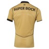 Camiseta de fútbol Sporting CP Segunda Equipación 2026-27 - Hombre