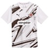 Camiseta de fútbol St Pauli Segunda Equipación 2026-27 - Hombre