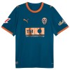 Camiseta de fútbol Valencia CF Segunda Equipación 2026-27 - Hombre Camiseta de fútbol Valencia CF Segunda Equipación 2026-27 - Hombre