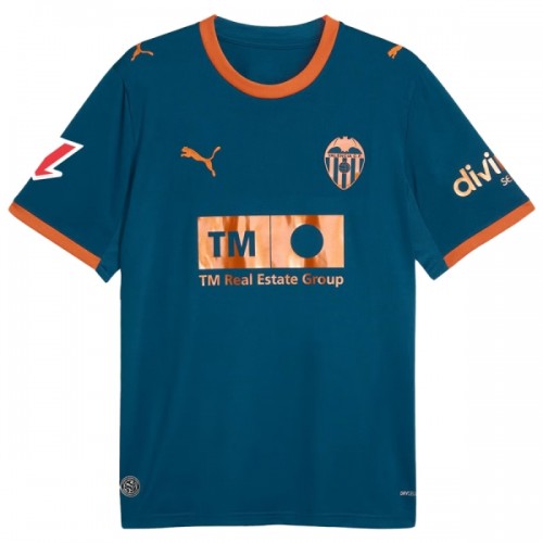Camiseta de fútbol Valencia CF Segunda Equipación 2026-27 - Hombre Camiseta de fútbol Valencia CF Segunda Equipación 2026-27 - Hombre