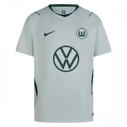 Camiseta de fútbol VfL Wolfsburg Segunda Equipación 2026-27 - Hombre Camiseta de fútbol VfL Wolfsburg Segunda Equipación 2026-27 - Hombre