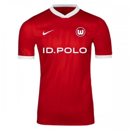 Camiseta de fútbol VfL Wolfsburg Tercera Equipación 2026-27 - Hombre Camiseta de fútbol VfL Wolfsburg Tercera Equipación 2026-27 - Hombre