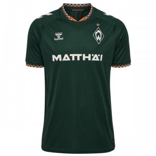 Camiseta de fútbol Werder Bremen Segunda Equipación 2026-27 - Hombre Camiseta de fútbol Werder Bremen Segunda Equipación 2026-27 - Hombre