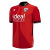 Camiseta de fútbol West Bromwich Albion Segunda Equipación 2026-27 - Hombre Camiseta de fútbol West Bromwich Albion Segunda Equipación 2026-27 - Hombre