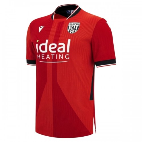 Camiseta de fútbol West Bromwich Albion Segunda Equipación 2026-27 - Hombre Camiseta de fútbol West Bromwich Albion Segunda Equipación 2026-27 - Hombre