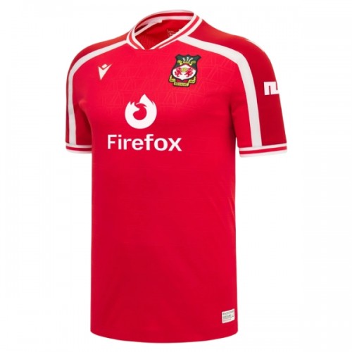 Camiseta de fútbol Wrexham Primera Equipación 2026-27 - Hombre Camiseta de fútbol Wrexham Primera Equipación 2026-27 - Hombre