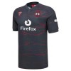 Camiseta de fútbol Wrexham Segunda Equipación 2026-27 - Hombre