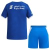 Conjunto Al Hilal SFC Primera Equipación 2026-27 - Niño