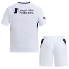 Conjunto Al Hilal SFC Segunda Equipación 2026-27 - Niño