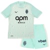 Conjunto AS Monaco Tercera Equipación 2026-27 - Niño Conjunto AS Monaco Tercera Equipación 2026-27 - Niño