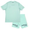 Conjunto AS Monaco Tercera Equipación 2026-27 - Niño