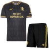 Conjunto Aston Villa Segunda Equipación 2026-27 - Niño Conjunto Aston Villa Segunda Equipación 2026-27 - Niño
