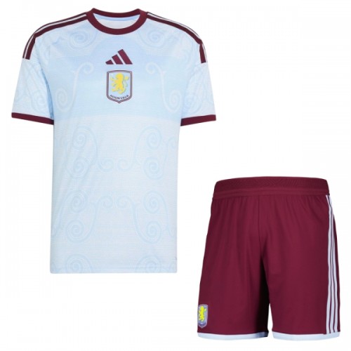Conjunto Aston Villa Tercera Equipación 2026-27 - Niño Conjunto Aston Villa Tercera Equipación 2026-27 - Niño