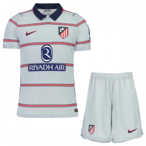 Conjunto Atlético Madrid Tercera Equipación 2026-27 - Niño Conjunto Atlético Madrid Tercera Equipación 2026-27 - Niño