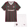 Conjunto Fluminense FC Primera Equipación 2026-27 - Niño Conjunto Fluminense FC Primera Equipación 2026-27 - Niño