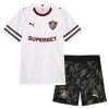 Conjunto Fluminense FC Segunda Equipación 2026-27 - Niño Conjunto Fluminense FC Segunda Equipación 2026-27 - Niño